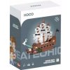 KOCO Stavebnica mini loď Bludný Holanďan