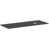 Hansgrohe Xilesa E doska na skrinku 137.5x55 cm sivá 54279760