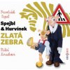 Hurvínkova zlatá zebra - Helena Štáchová; Martin Klásek