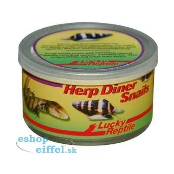 Lucky Reptile Herp Diner slimáky 35 g