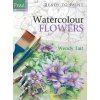 Ready to Paint: Watercolour Flowers (Wendy Tait)(Brožovaná)