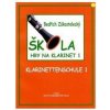 Škola hry na klarinet 1