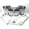KUFER KUFRY KOMPLET 3ks + upevňovacie rošty sada BMW F850GS F 850 GS