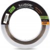 Fox Fluorocarbon Edges Illusion Leader Naturals Green 50 m 0,50 mm 13,6 kg