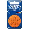 Varta ZA 13 6x