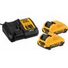 DeWalt DCD703L2T-QW Akku-Bohrschrauber