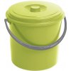 Vědro s víkem Curver 235237, 12l