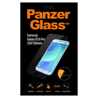 PanzerGlass pro Samsung Galaxy J5 J5 Pro (2017) 5711724071201 od 38,01 € -  Heureka.sk