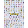 Ravensburger Pokémon the First 151! 500 dielov