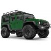 Traxxas TRX-4M Land Rover Defender 1:18 RTR zelený (TRA97054-1-GRN)