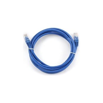 Gembird patch RJ45, cat.5e, UTP, 2m