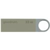 GOR Goodram 32 GB USB 2.0 USB kľúč USB typu A čierny, strieborný