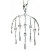Fiorelli Prívesok s retiazkou silver P3801C