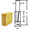 MAKITA Drážkovacia fréza 2 brit stopka 8 mm,9,5x26x67 mm D-47721