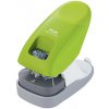 Zošívačka PLUS Paper Clinch SL-112A-EU (na 10 listov), zelená