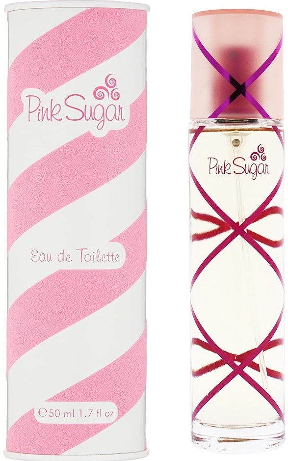 Aquolina Pink Sugar toaletná voda dámska 30 ml