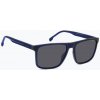 Pánske slnečné okuliare Carrera 8064/S matte blue/grey