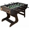 Stolný futbal Sportino Black skladací