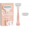 Gillette Venus Smooth Sensitive + 2 ks hlavic