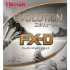 Poťah Tibhar Evolution FX-D 2.1-2.2mm Červená