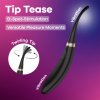 Satisfyer Tip Tease Black