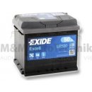 Exide Excell 12V 50Ah 450A EB500