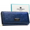 Dámska peňaženka Peterson PTN PX20-CNF tmavomodrá 18,5 x 9 x 3,5 cm
