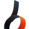 Aiino - Kosmo magnetic band for Apple Watch 1-8 Series 42-49 mm - Orange AIBANMGL-OR