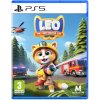 Leo the Firefighter Cat (PS5)