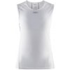 Dámske funkčné scampolo CRAFT Mesh Superlight ECO white M