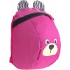 Kik batoh Medveď ružový