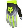 Rukavice ENDURO cross,štvorkolka FOX 180 Collect Grey/Yellow FLUO XL