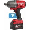 MILWAUKEE M18 ONEFHIW34-502X aku rázový uťahovák 18V/2*5Ah, 2034Nm
