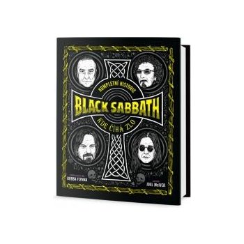 Kompletní historie Black Sabbath - Kde číhá zlo McIver Joel