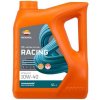 Motorový olej REPSOLRACING OFF ROAD 4T 10W-40 Plno synteticky olej, SAE 10W-40, 4l RPP2006MGB EAN: 8410921053276