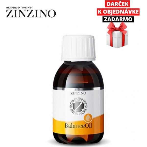 Zinzino BalanceOil Omega 3 100 ml od 22,00 € - Heureka.sk