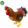Plyšák Rappa Eco-friendly kohút, 33 cm (8590687203853)