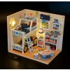 2Kids Toys miniatúra domčeka Charlesova izba