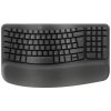 klávesnice Logitech Wave Keys Wireles CZ/SK