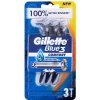 Gillette Blue3 Comfort jednorázová holítka 3 ks 3 ks pro muže