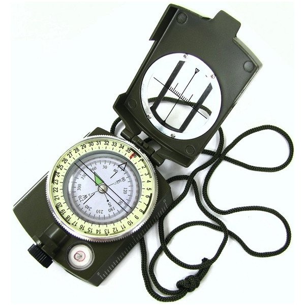 Kompas Virginia model 701 Lensatic Prismatic od 13 € - Heureka.sk
