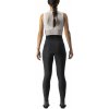 Castelli Sorpasso RoS W tight, Black Veľkosť: M Dámske zimné cyklistické nohavice bez trakov