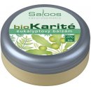 Saloos Bio Karité telový Eukalyptový balzam 50 ml