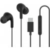 Xiaomi Type-C Earphones M2413E1/USB-C/Drát/Černá 57982