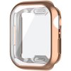 AppleKing púzdro z mäkkého plastu s ochranou displeja pre Apple Watch 41mm - ružovozlaté - možnosť vrátiť tovar ZADARMO do 30tich dní