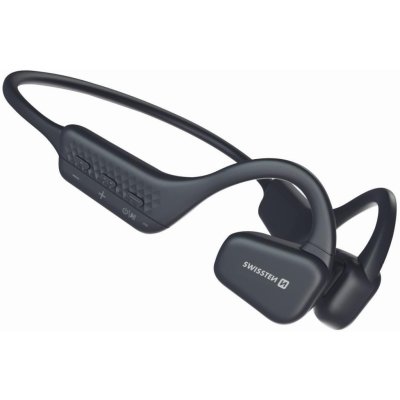 Bezdrôtové slúchadlá Swissten Gym Air Conduction Bluetooth (51107090)