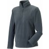 Quarter Zip Outdoor Fleece , Black, XS Farba: convoy grey, Velkost: XXL