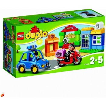 LEGO® DUPLO® 10532 Policie