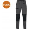 Haglöfs Mid Standard Pant Women, Magnetite - dámské softshell kalhoty (long) 44