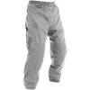 OXFORD nohavice RAIN SEAL reflexná šedá - 4XL